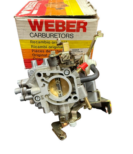 Carburatore originale weber - originale,