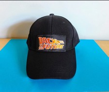 Cappello nero sportivo con