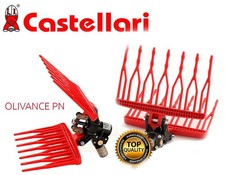 ABBACCHIATORE PNEUMATICO CASTELLARI OLIVANCE PNT 8 BAR 1900 BATTITI