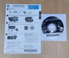 HP Photosmart Premium e-All In