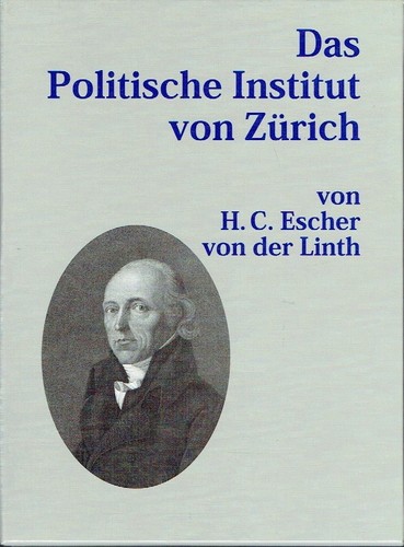 Escher von der - , linth