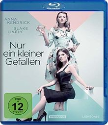 Nur ein kleiner - , gefallen