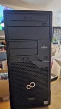 Fujitsu Primergy TX1310 M1 Server Tower.8 GB di memoria unità DVD...