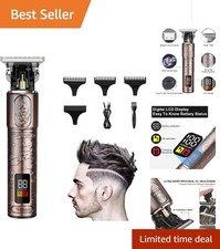 Tagliacapelli e Barba Qualità