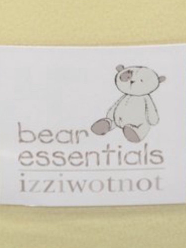 Izziwotnot bear essentials - ,