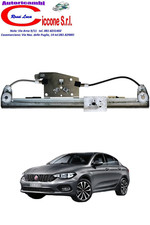 Meccanismo Alzacristalli