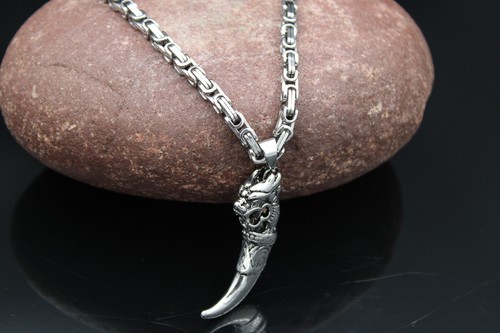 Collana uomo catenina - da,