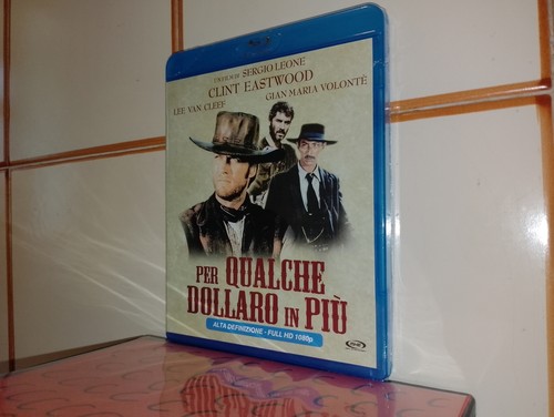 Per qualche dollaro piu - dollaro,