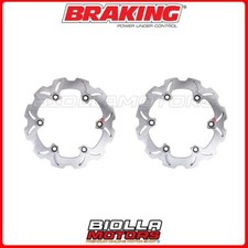 KIT DISCHI FRENO ANTERIORE