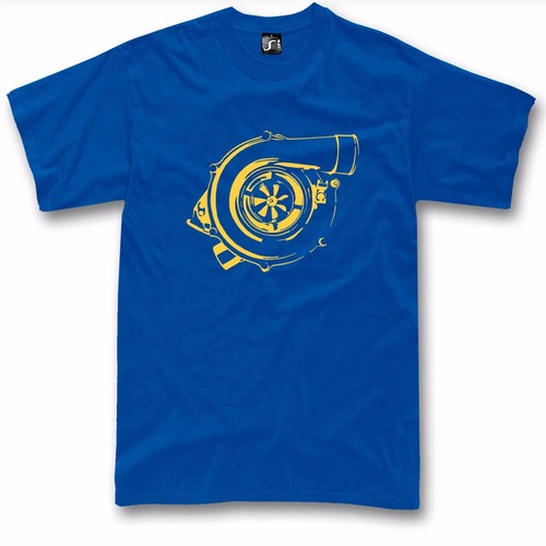 Shirt turbo tuning - turbo, boost