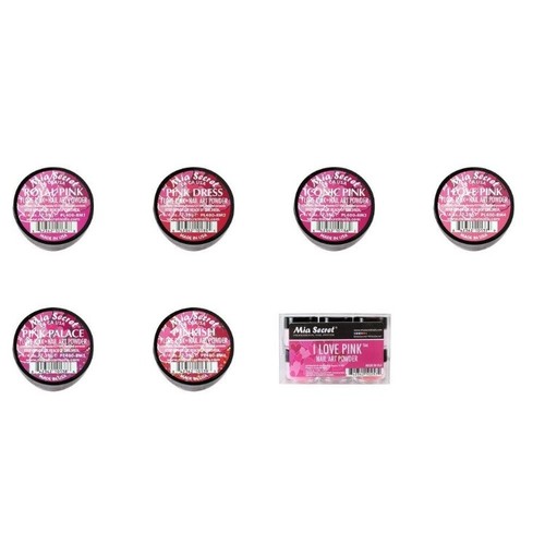 Mia secret nail art - mia,