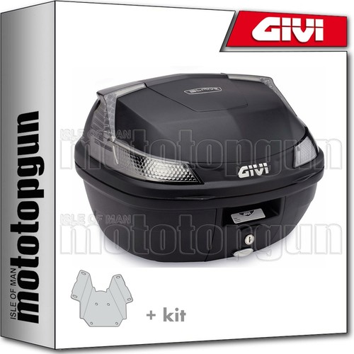 Givi bauletto b37nt attacco - bauletto, +