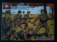 Vintage 70s Atlantic Soldiers