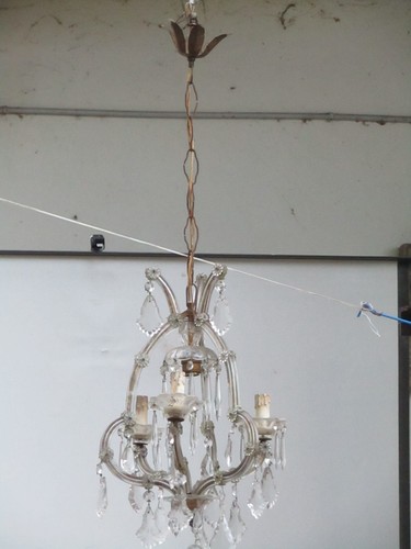 Lampadario maria teresa - lampadario,