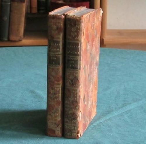 Homère iliade 2 vol - 2,