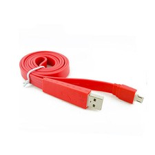 Flat Noodle USB Sync Data