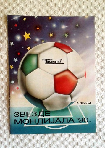 Fifa world cup 1990 - 1990, 90