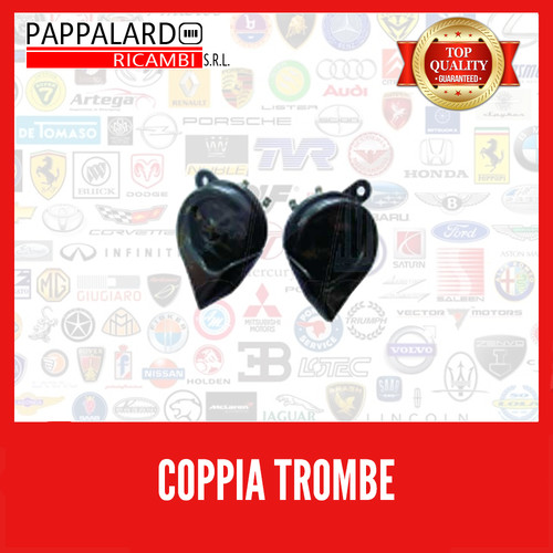 Trombe clacson auto - , moto