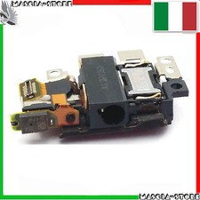 FLAT Flex Jack audio connettore cuffia  Nokia LUMIA 1020  Ricambio
