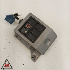 Blocchetto accensione con chiave Cobo 1415600011 Fiat OM 75F10 del 1979 (92965)