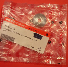 84110181A Nuovo Ducati MONSTER 600 750 900 S4 scodellino boccola pedana scarico