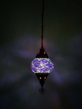 Lampada a sospensione vetro