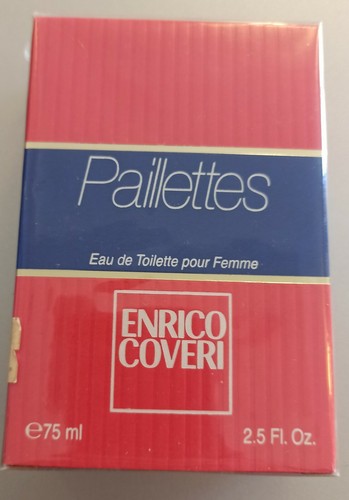 Paillettes enrico coveri eau - paillettes,
