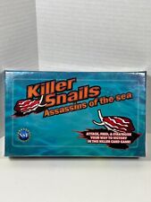 KILLER SNAILS Assassins of the