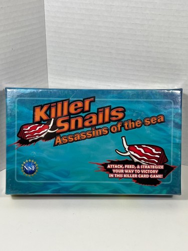 Killer snails assassini del - snails,