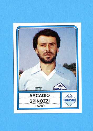 Calciatori panini 1983 - calciatori, 1983-84