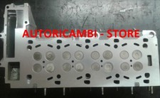 X63 - TESTATA MOTORE OPEL ASTRA ZAFIRA 2.0-2.2 DTI 16V COMPLETA - RIGENERATA