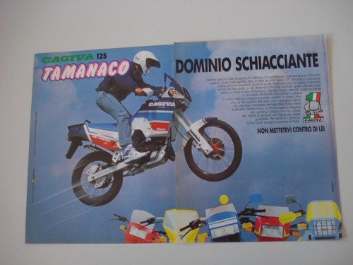 Advertising pubblicità 1988 - pubblicità,