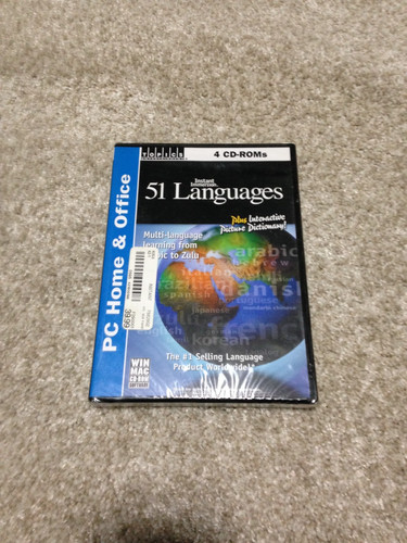Instant immersion lingue 4 - immersion,