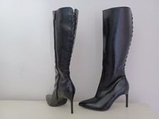 Stivali al ginocchio BERSHKA