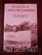 NICOLAS WERTH - L'ISOLA DEI