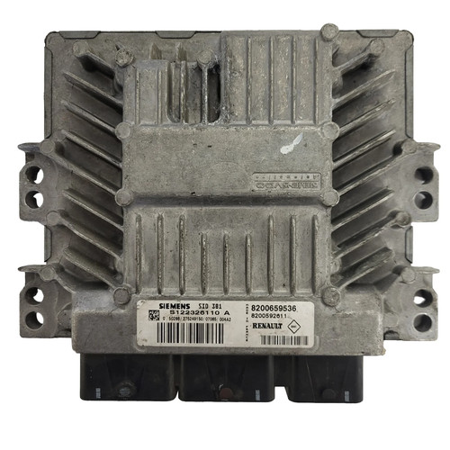 Renault megane ecu - megane, /