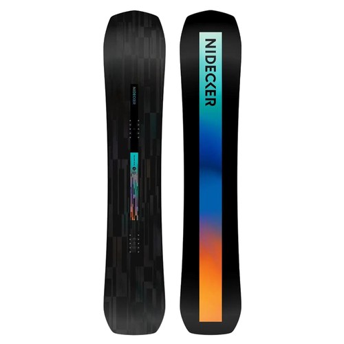 Snowboard nidecker escape plus - nidecker,