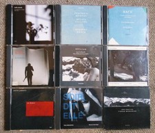 ECM Label Classical/Jazz 9 CD