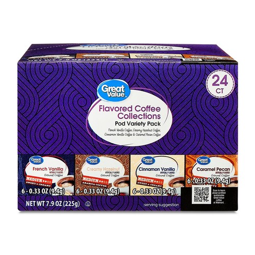 Cialde caffè macinato