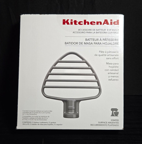 Kitchenaid battipasticceria - kitchenaid,