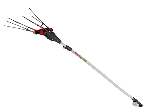 Abbacchiatore olive batteria - olive, a