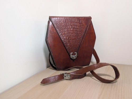 Borsa messenger vintage - borsa, in