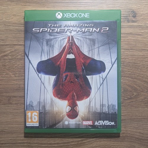 The amazing spider man xbox - spider-man, (xbox