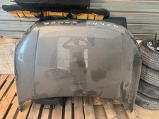 Cofano anteriore range rover Evoc 2018