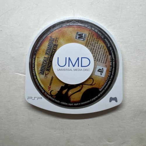Mortal kombat unchained - kombat, (sony