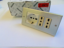 BTICINO MAGIC  PLACCA 504/43NR