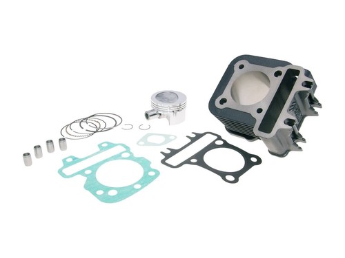 Kit cilindro ghisa vespa - ghisa,