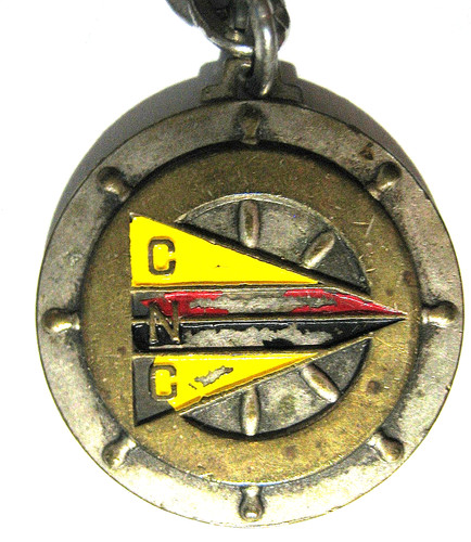 Medaglia portachiavi con - /,