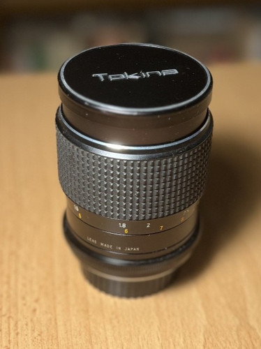 Tokina tele auto 135 - tokina,