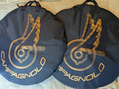 Set ruote campagnolo bora - ruote, wto